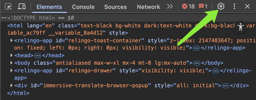 Chrome DevTools Froze